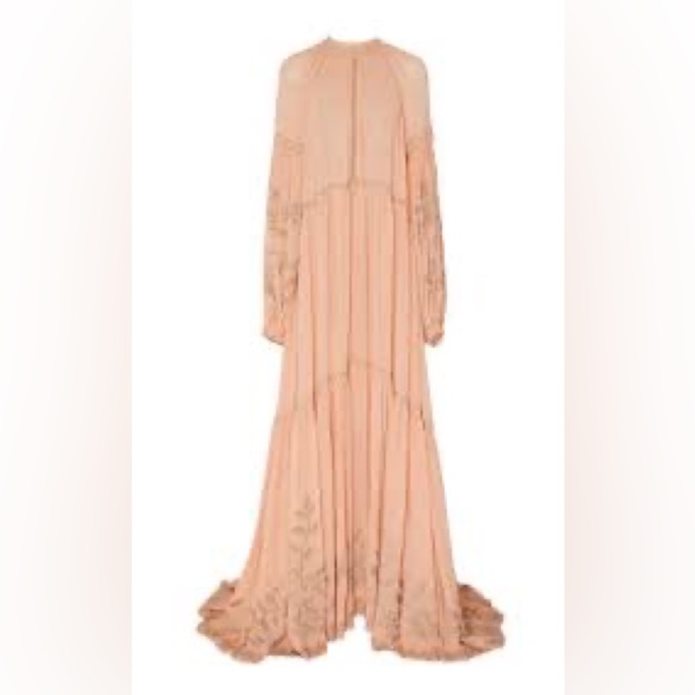 Host Pick 🎉 Ulla Johnson Tiana gown Loose, Flowing, Elegant!